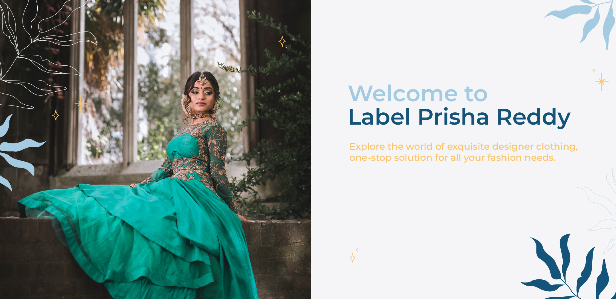 Perusha Reddy Label Prisha Reddy – My WordPress Blog